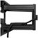 Alt View Zoom 13. Kanto - Full-Motion TV Wall Mount for Most 39" - 80" TVs - Extends 24" - Black.