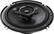 Alt View 11. Pioneer - 6.5" 3-Way Car Speakers with Mica Matrix Cones (Pair) - Black.