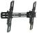 Front. Kanto - Tilting TV Wall Mount for Most 19" - 70" Flat-Panel TVs - Black.