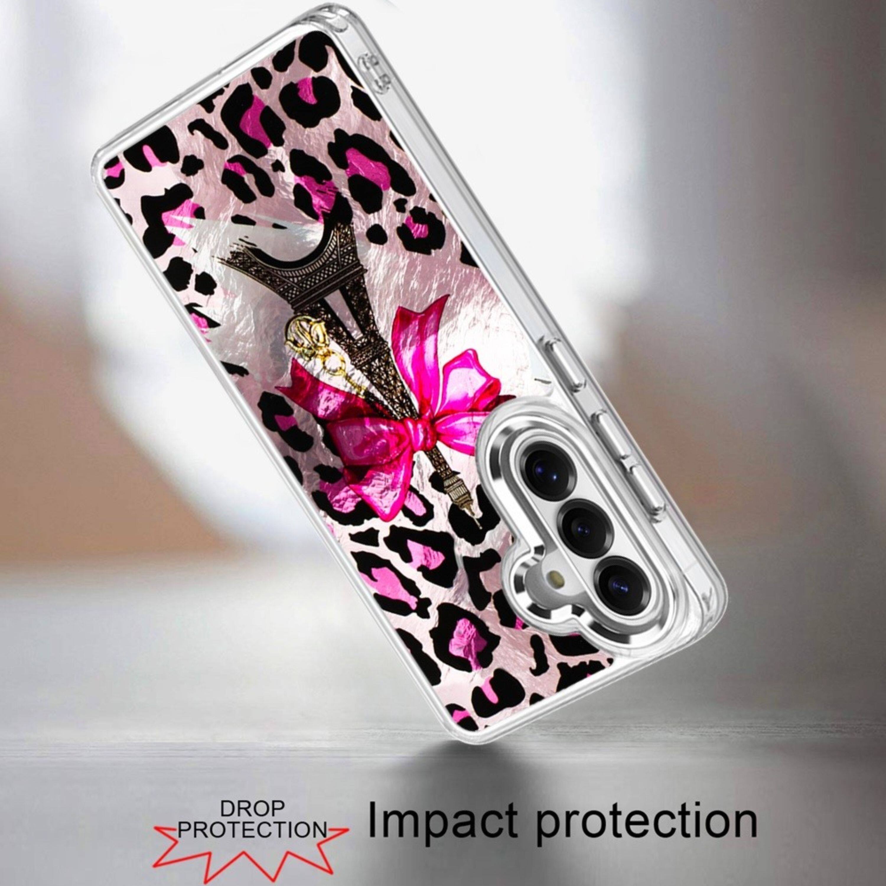 DROP PROTECTION  
Impact protection