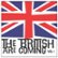 Front Standard. The British Are Coming [CD].