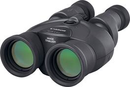 Canon - IS III 12 x 36 Binoculars - Black