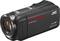 JVC - Everio GZ-R450 Quad Proof 32GB HD Water-Resistant Flash Memory Camcorder - Black-Angle_Standard