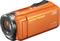 JVC - Everio GZ-R320 Quad Proof HD Water-Resistant Flash Memory Camcorder - Orange-Angle_Standard