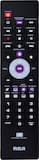RCA - 3-Device Backlit Universal Remote - Black