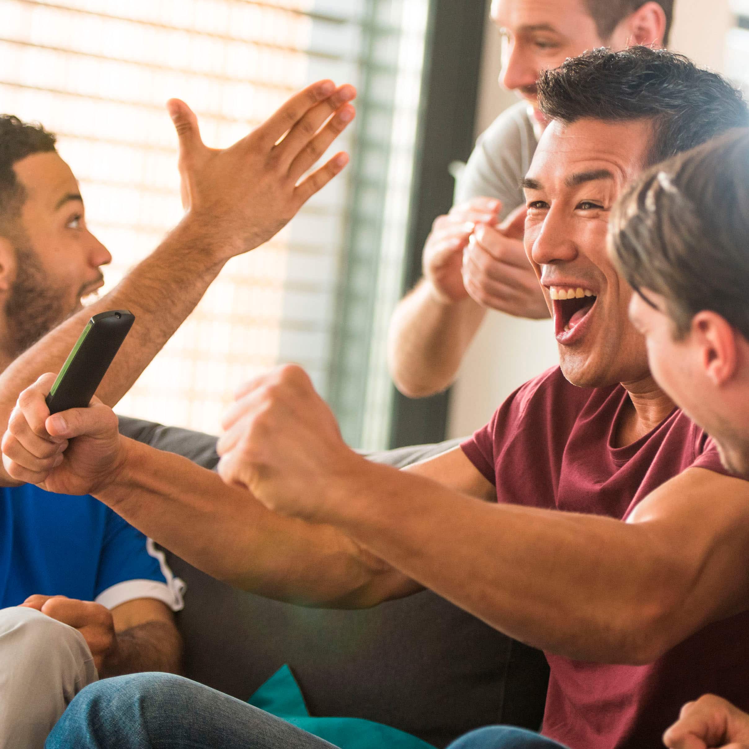 Alt View 15. RCA - 3-Device Backlit Universal Remote - Black.