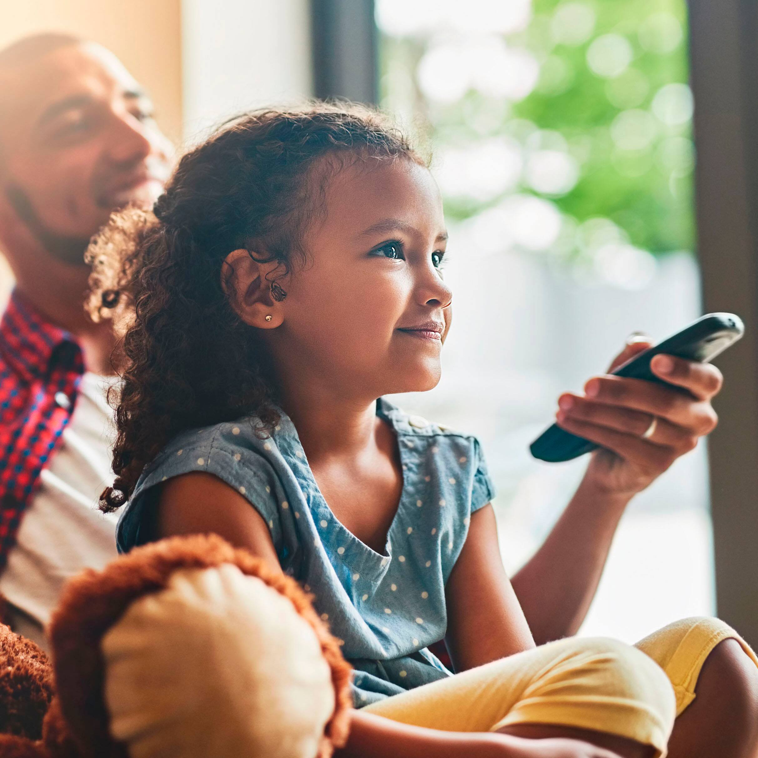 Alt View 16. RCA - 3-Device Backlit Universal Remote - Black.