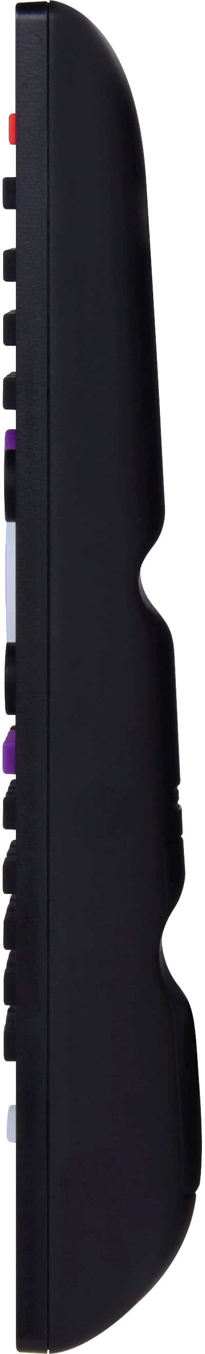 Alt View 11. RCA - 3-Device Backlit Universal Remote - Black.