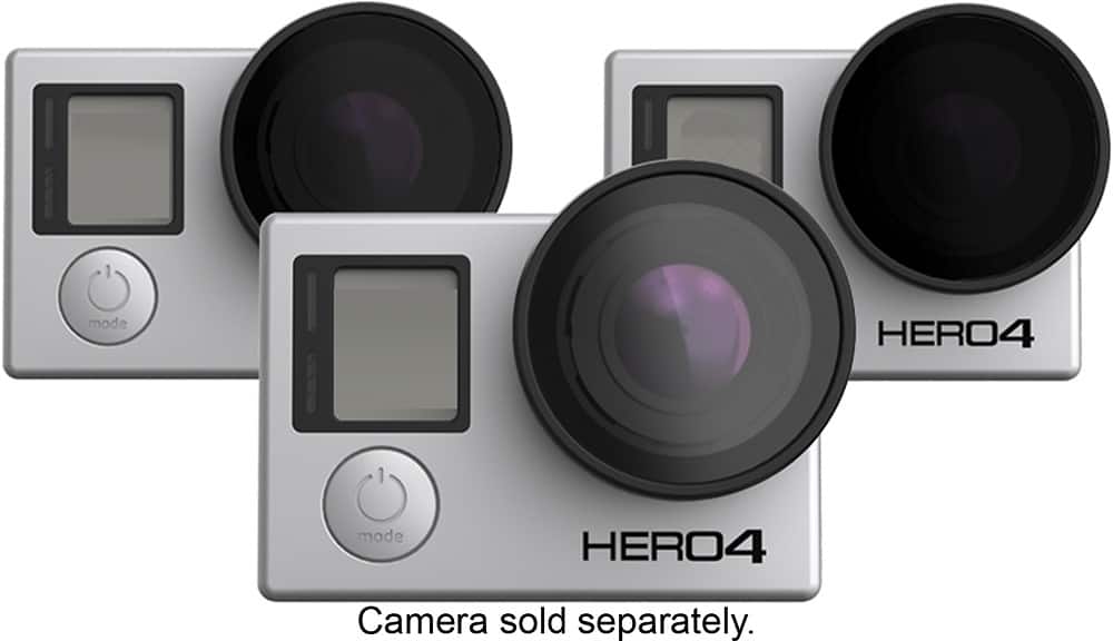 Angle. PolarPro - Frame2.0 Drone Edition 39mm Lens Filters (3-Count) - Multi.