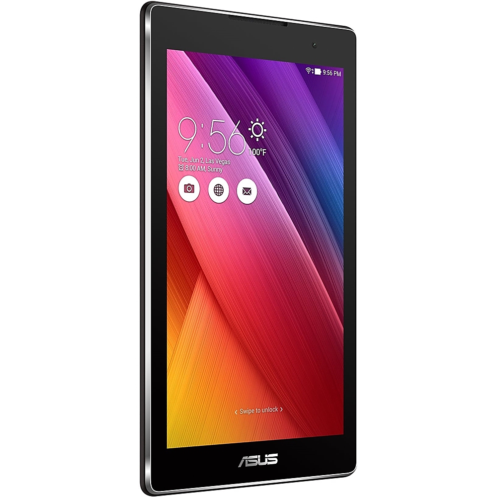 Asus Tablette PC ZenPad C 7.0 (Noir) Wi-Fi Modèle Z170C-BK16 