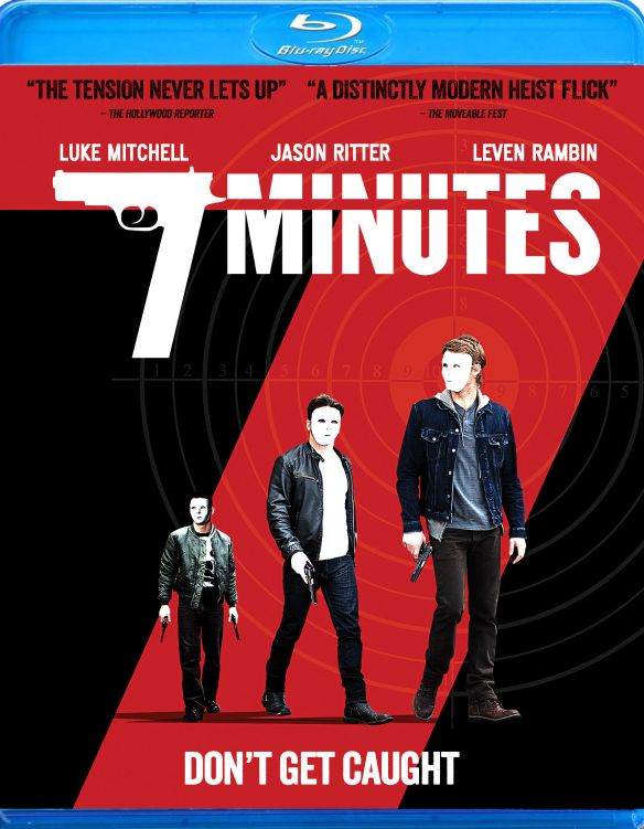  7 Minutes [Blu-ray] [2014]