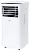 SPT - 250 Sq. Ft. Portable Air Conditioner - White-Front_Standard