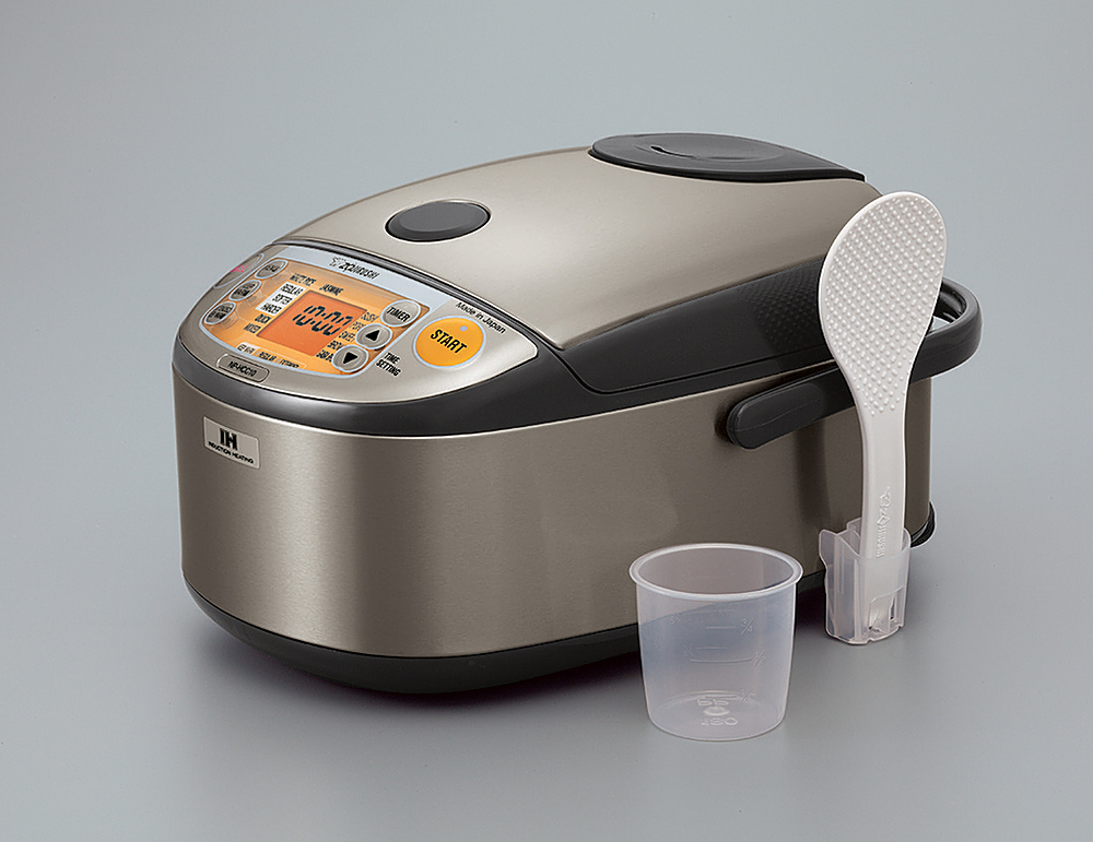 Rice Cooker 1.3 QT One Touch Operation Perfect for Cooking Rice Meat N –  Zhongshan Anjielo Smart Technology Co., Ltd