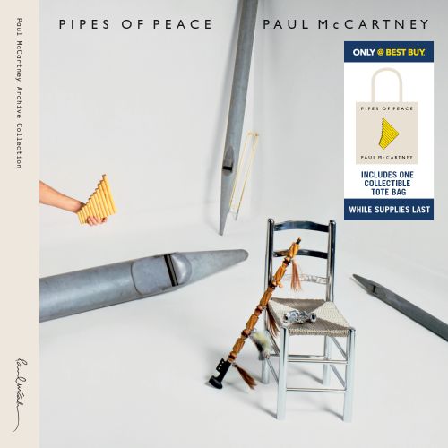  Pipes of Peace [Bonus Disc] [CD]