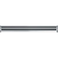 66" Grille Kit for Viking Refrigerators and Freezers - Stainless steel - Front_Zoom