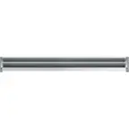 Front. Viking - 72" Grille Kit for Viking Refrigerators and Freezers - Stainless Steel.