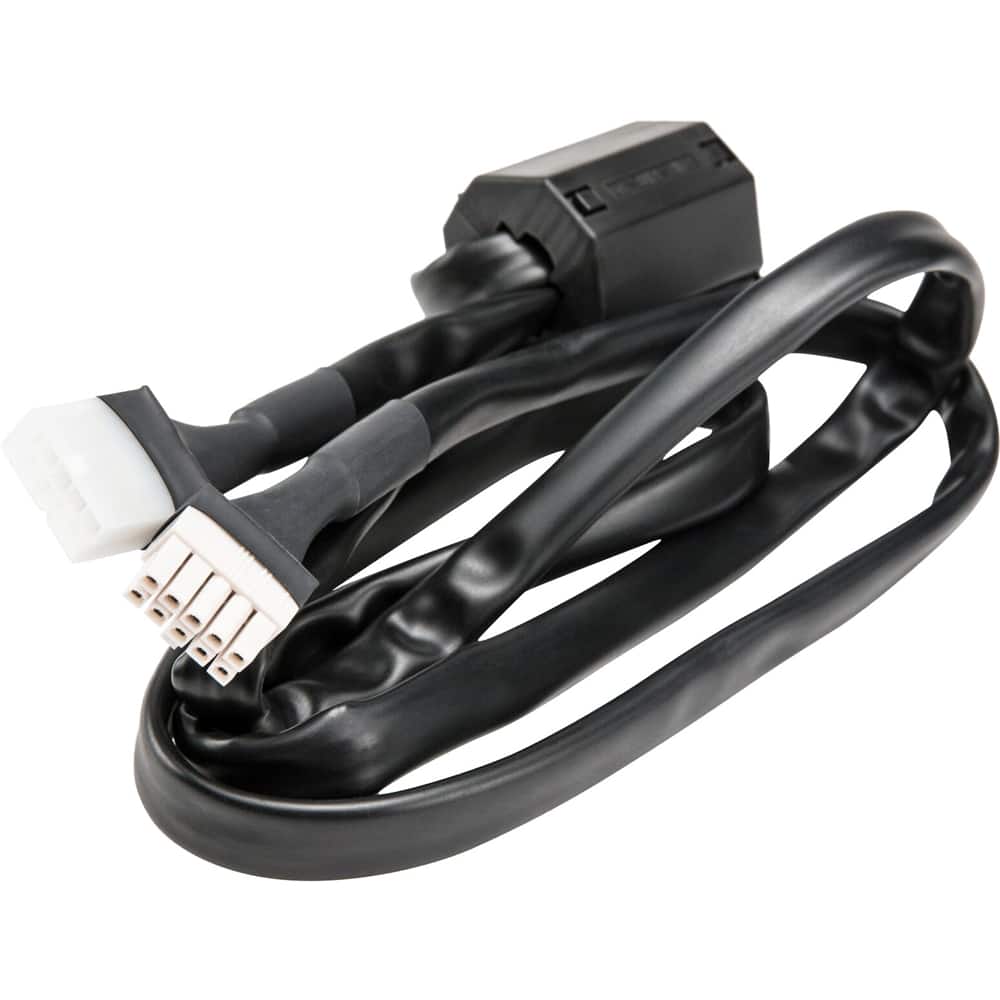 Front. Viking - 5' Extension Cable for Flex Blower Remote Use.