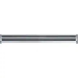 60" Grille Kit for Viking Refrigerators and Freezers - Stainless Steel