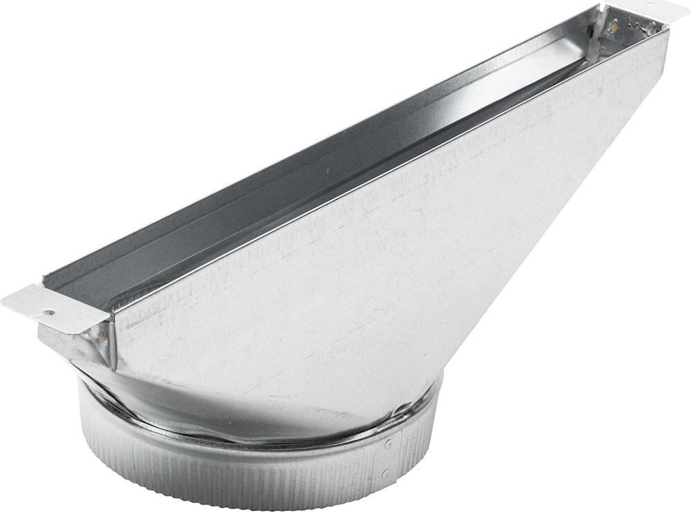 Best Buy Transition to 8" Round for Select Viking Downdraft Range