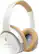 Front. Bose - SoundLink II Wireless Over-the-Ear Headphones - White.