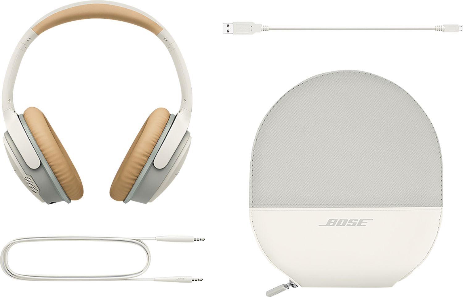 Bose SoundLink Around-Ear Wireless Headphones II review: A very