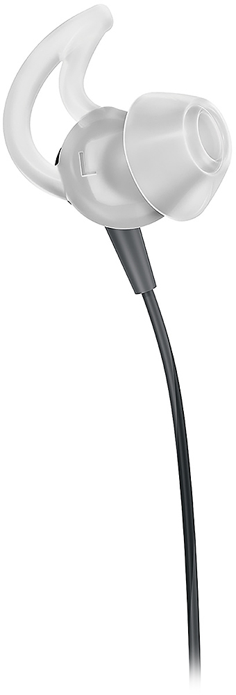 Best Buy Bose Soundtrue Ultra In Ear Headphones Android Charcoal Soundtrue Ultra Ie Hp Smsg Blk