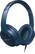 Front. Bose - SoundTrue® Around-Ear Headphones II (iOS) - Navy Blue.