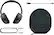 Alt View 12. Bose - SoundLink II Wireless Over-the-Ear Headphones - Black.