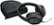 Alt View Zoom 12. Bose - SoundTrue® Around-Ear Headphones II (iOS) - Charcoal Black.