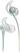 Front. Bose - SoundTrue® Ultra In-Ear Headphones (iOS) - Frost.