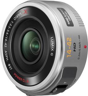 Panasonic Lumix 14 140mm f/3.5 5.6 G VARIO II Optical Zoom Lens Panasonic Lumix 14 140mm f/3.5 5.6 G VARIO II Optical Zoom Lens
