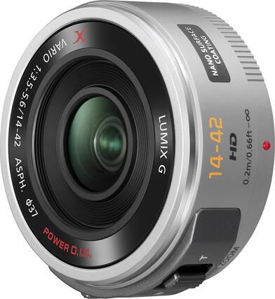 Panasonic Lumix G X Vario PZ 14 42mm f/3.5 5.6 ASPH Power O.I.S. Panasonic Lumix G X Vario PZ 14 42mm f/3.5 5.6 ASPH Power O.I.S.