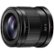 Front Zoom. Panasonic - Lumix 42.5mm f/1.7 G ASPH. Optical Telephoto Lens For Micro Four Thirds - Black.