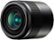 Angle Zoom. Panasonic - Lumix G Macro 30mm f/2.8 ASPH. Mega O.I.S. Lens - Black.