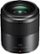 Front Zoom. Panasonic - Lumix G Macro 30mm f/2.8 ASPH. Mega O.I.S. Lens - Black.