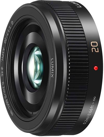 Panasonic Lumix G 20mm f/1.7 II ASPH. Lens Black H-H020AK - Best Buy Panasonic Lumix G 20mm f/1.7 II ASPH. Lens Black H-H020AK - Best Buy