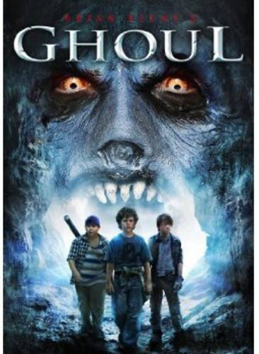 Front. Ghoul   - DVD.