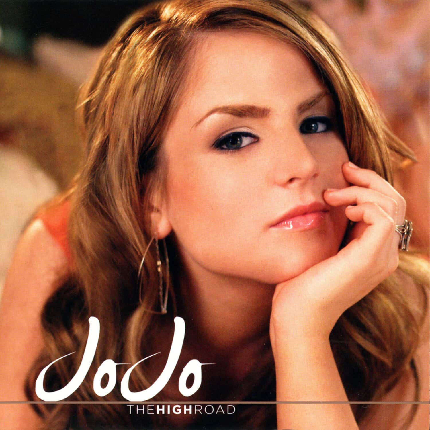 Jojo - The High Road  - VINYL LP