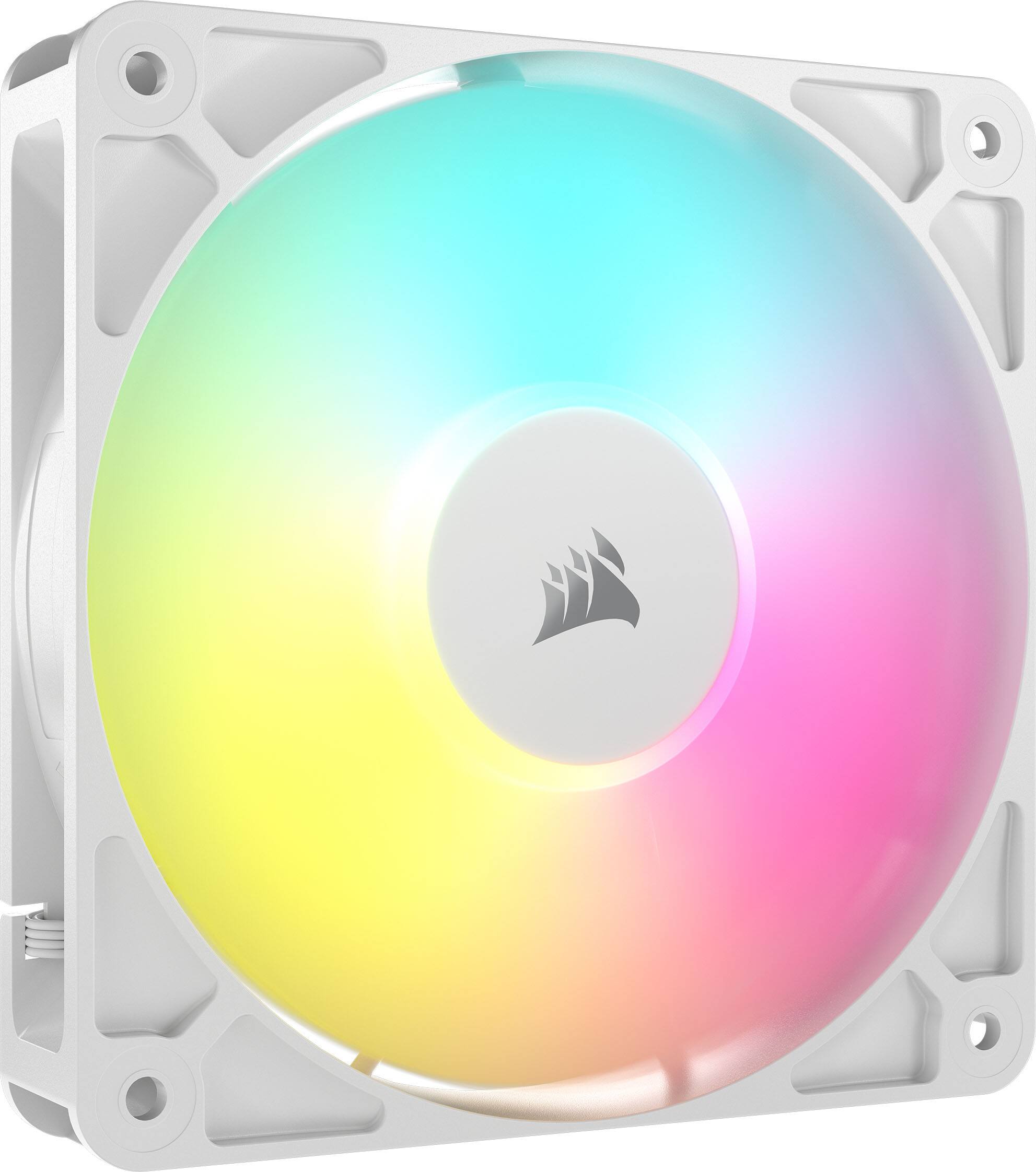 corsair ll120 single pack ×3 Corsair LL Series LL120 RGB, 120mm PWM Fan, Single Pack
