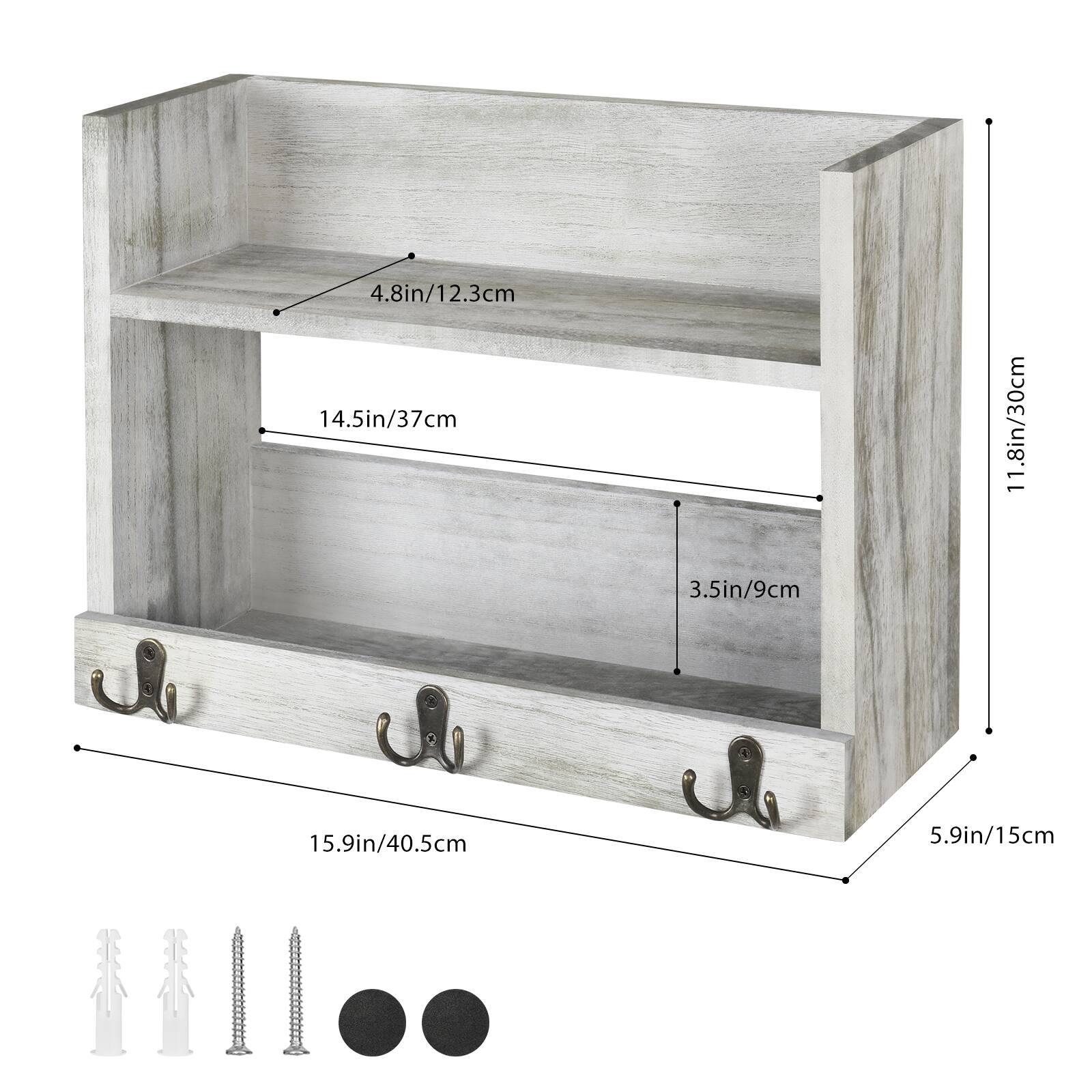4.8in/12.3cm  
14.5in/37cm  
3.5in/9cm  
11.8in/30cm  
15.9in/40.5cm  
5.9in/15cm