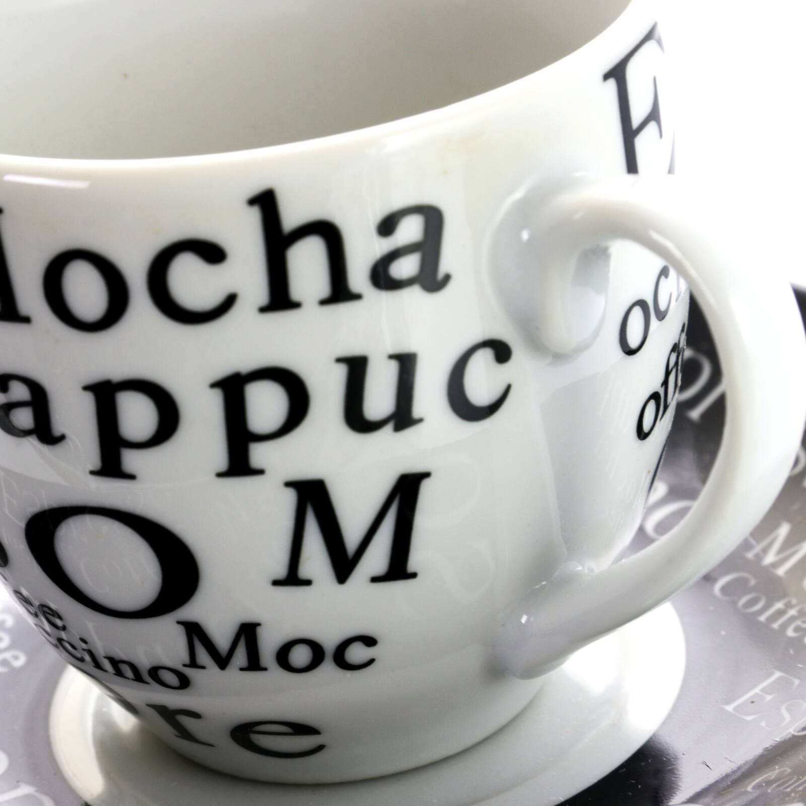 F ocha OC appuc of OM M O M O Coffe | ol sino M re Te ES A CO