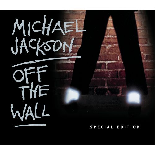  Off the Wall [CD]