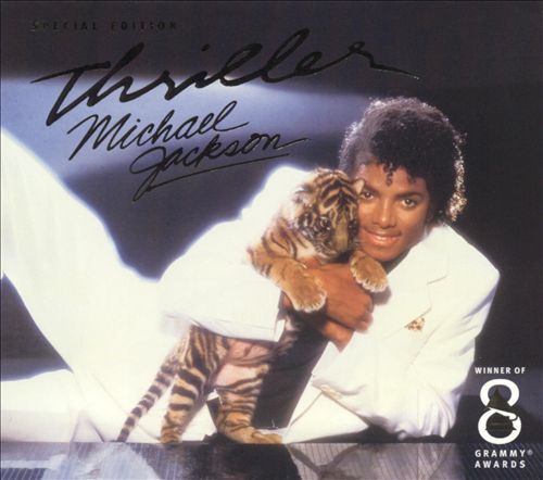  Thriller [Special Edition] [CD]