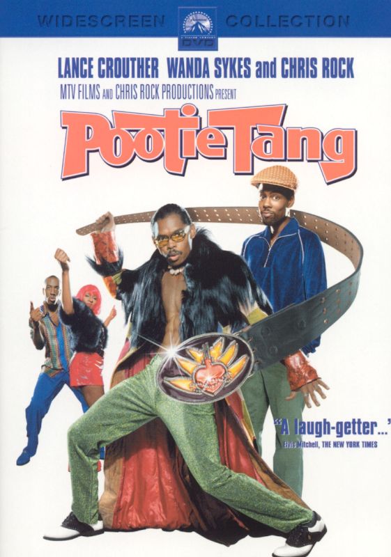  Pootie Tang [DVD] [2001]