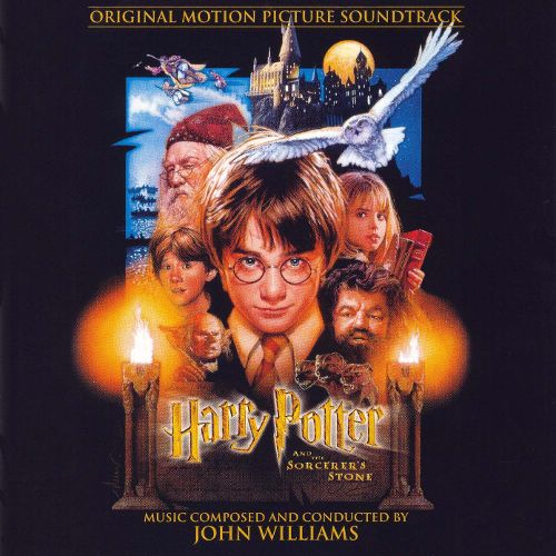  Harry Potter and the Sorcerer's Stone [Original Soundtrack] [CD]