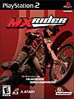 Front Detail. MXrider - PlayStation 2 (PS2).