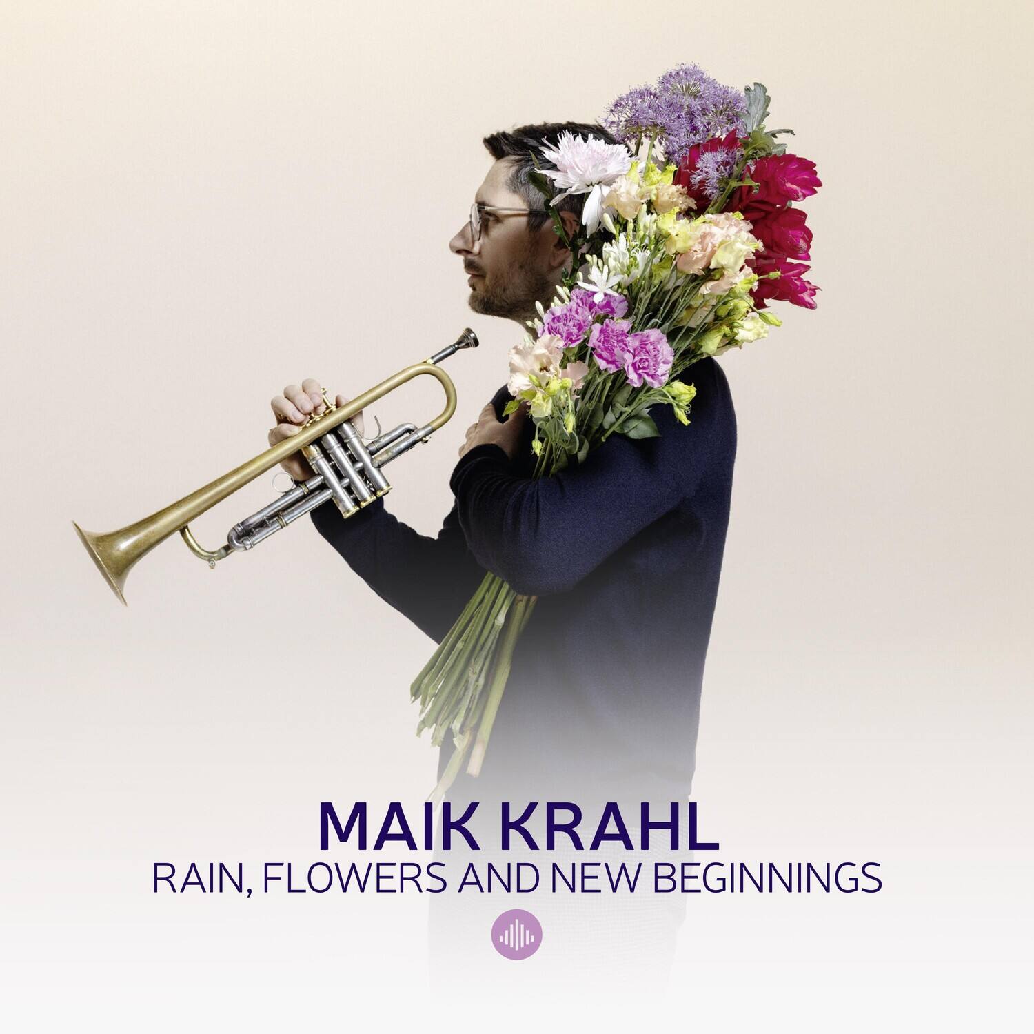 MAIK KRAHL  
RAIN, FLOWERS AND NEW BEGINNINGS