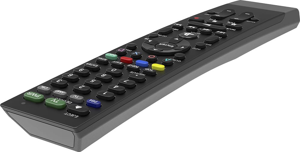 Universal deals media remote