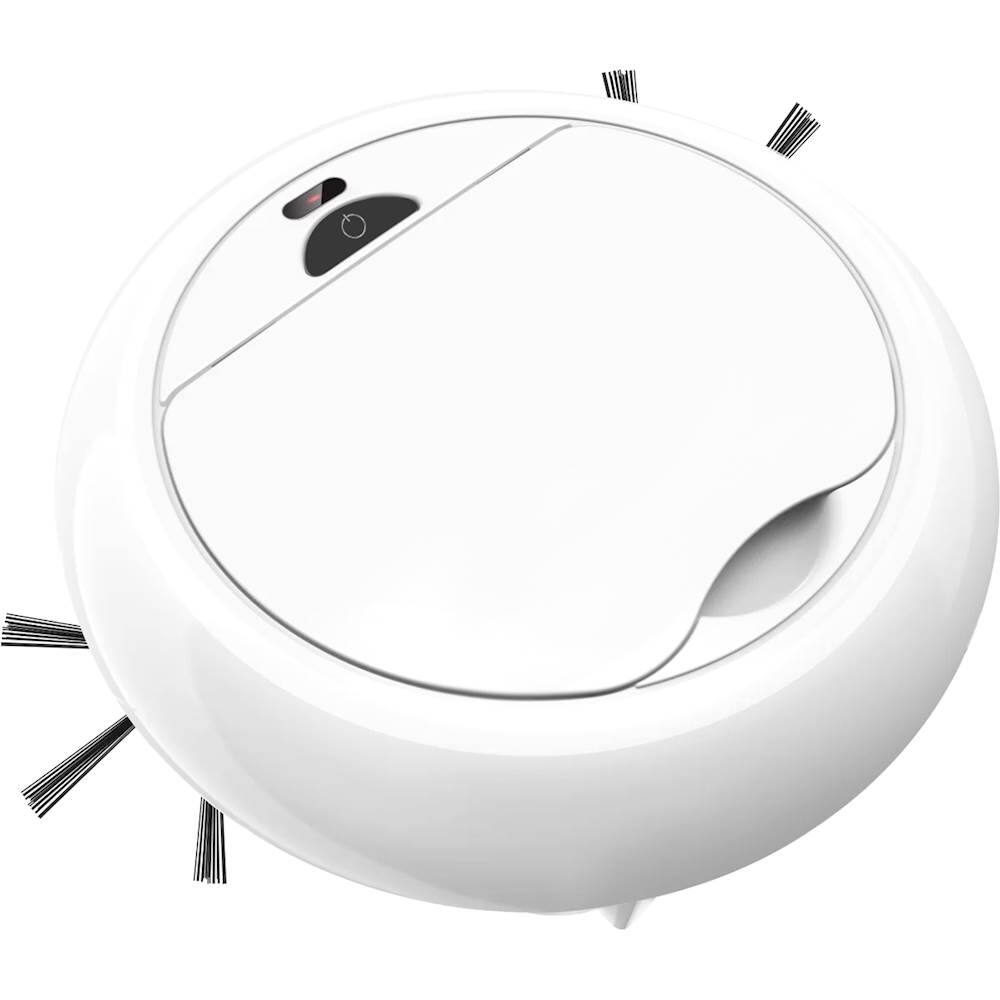 Questions and Answers KOBOT RV218 Robot Vacuum White RV218 Best Buy