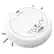 Left. KOBOT - RV218 Robot Vacuum - White.